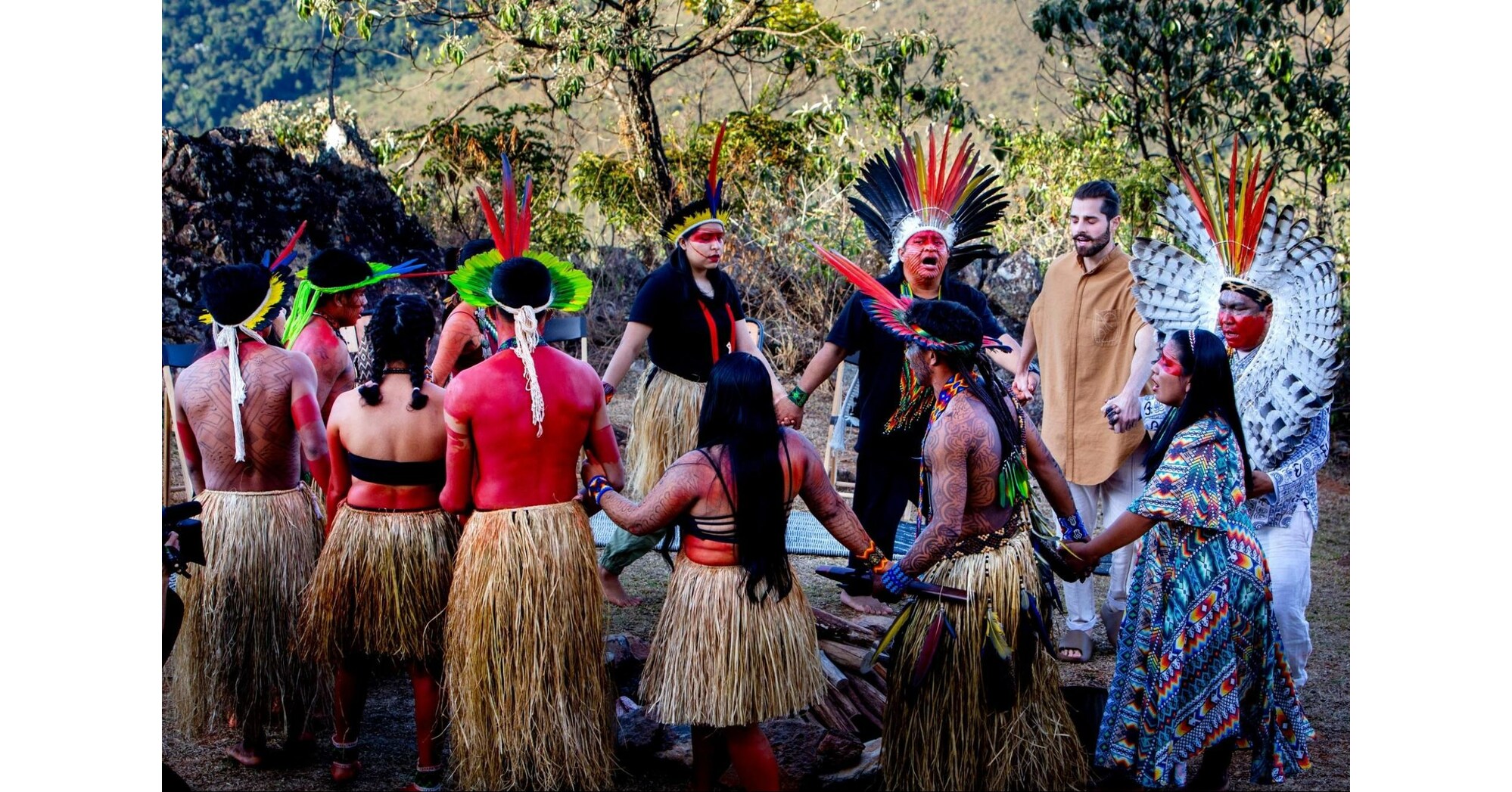 IN CELEBRATION OF EARTH DAY WORLDWIDE BRAZILIAN GLOBAL DJ ALOK, RELEASES THE FUTURE IS ANCESTRAL ALBUM IN COLLABORATION WITH ARTISTS FROM EIGHT DIFFERENT LOCAL BRAZILIAN INDIGENOUS COMMUNITIES IN CELEBRATION OF EARTH DAY WORLDWIDE BRAZILIAN GLOBAL DJ ALOK, RELEASES THE FUTURE IS ANCESTRAL ALBUM IN COLLABORATION WITH ARTISTS FROM EIGHT DIFFERENT LOCAL BRAZILIAN INDIGENOUS COMMUNITIES