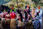 IN CELEBRATION OF EARTH DAY WORLDWIDE BRAZILIAN GLOBAL DJ ALOK, RELEASES "THE FUTURE IS ANCESTRAL" ALBUM IN COLLABORATION WITH ARTISTS FROM EIGHT DIFFERENT LOCAL BRAZILIAN INDIGENOUS COMMUNITIES