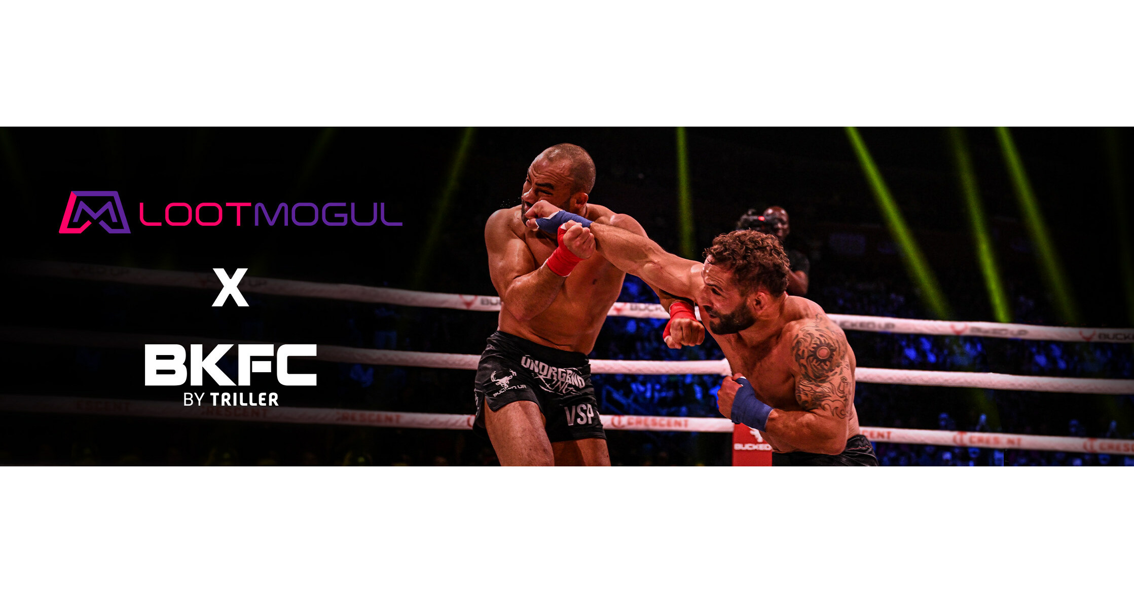 LootMogul and Bare Knuckle Fighting Championship Harness the Power of AI to Transform Brand and Fan Engagement in Combat Sports