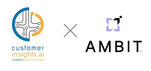 CustomerInsights.AI and Ambit Forge Groundbreaking Partnership to revolutionize Rare &amp; Specialty Disease Market
