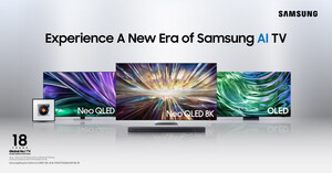 Pre-order Samsung AI TV for exclusive offers up to RM2,900 and a chance to win prizes worth a total of RM140,000!