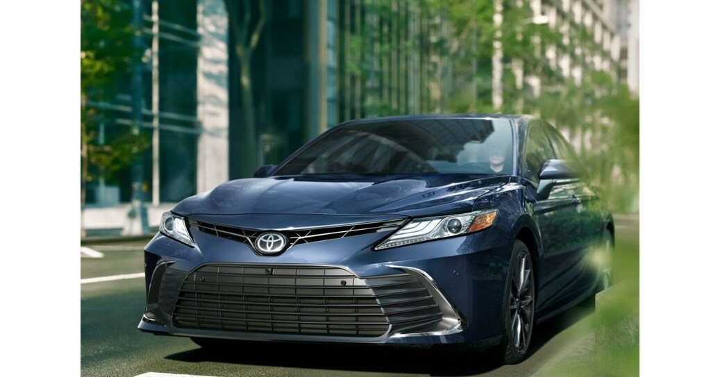 Ammaar's Toyota of Vacaville Welcomes the 2024 Toyota Camry to its ...