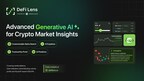 DeFi Lens cria IA generativa avançada para análise técnica