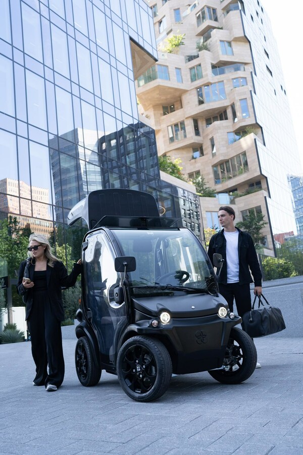 Birò by Estrima, the compact electric vehicle ready to revolutionize urban mobility in Europe, confirms its growth in 2023 and seeks new partners