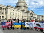 Nova Ukraine Applauds Passage of Ukraine Aid Bills, Highlights Advocacy Impact