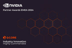 Gcore Recognised as Highly Commended in the Industry Innovator Category at the EMEA NVIDIA Partner Network Awards