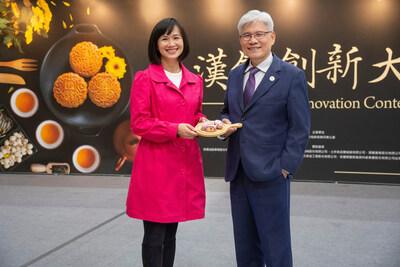 Bright Chou and Annie Hsu are propelling Taiwan's pastry industry into exciting new frontiers.