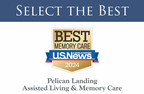 Watercrest Senior Living Celebrates Pelican Landing's Recognition as a U.S. News & World Report 2024-2025 Best Memory Care Community