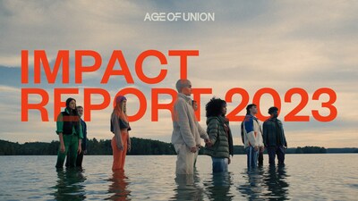 Age of Union Impact Report (CNW Group/Age of Union Alliance)