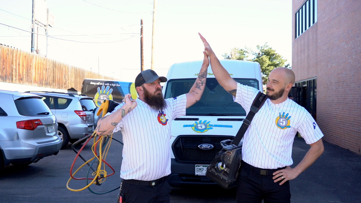 High 5 launches new HVAC division - Vimarsana News