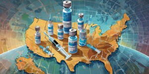 Data-Driven Approach to Increasing US Vaccine Uptake