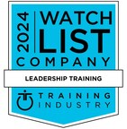 Bluepoint Selected as a 2024 Leadership Training Watch List Company by Training Industry Inc.