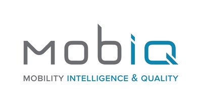 DENSO's MobiQ brand logo.
