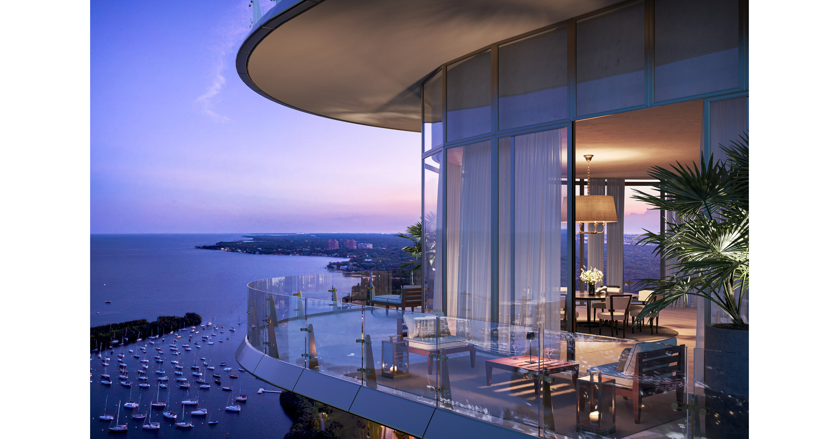 FIRST STANDALONE FOUR SEASONS BRANDED RESIDENCES IN FLORIDA TO OPEN IN ...