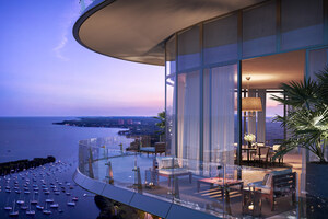 FIRST STANDALONE FOUR SEASONS BRANDED RESIDENCES IN FLORIDA TO OPEN IN MIAMI'S COCONUT GROVE