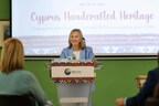 Zyperns handwerkliches Erbe - Unterricht mit BE OPEN und CVAR mit 160 Kindern