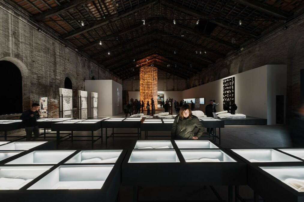 Atlas: Harmony in Diversity, the China Pavilion at the 60th Venice Biennale - Vimarsana News