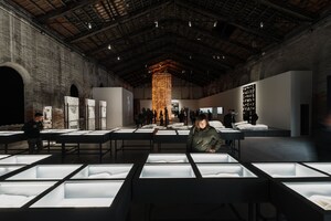 Atlas : Harmony in Diversity, le pavillon de la Chine à la 60e Biennale de Venise