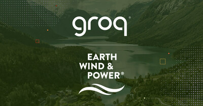 Groq® and Earth Wind & Power to build AI Compute Center for Europe in Norway, putting Groq on track to deliver 50% of the world’s inference compute capacity via GroqCloud™ by the end of 2025.