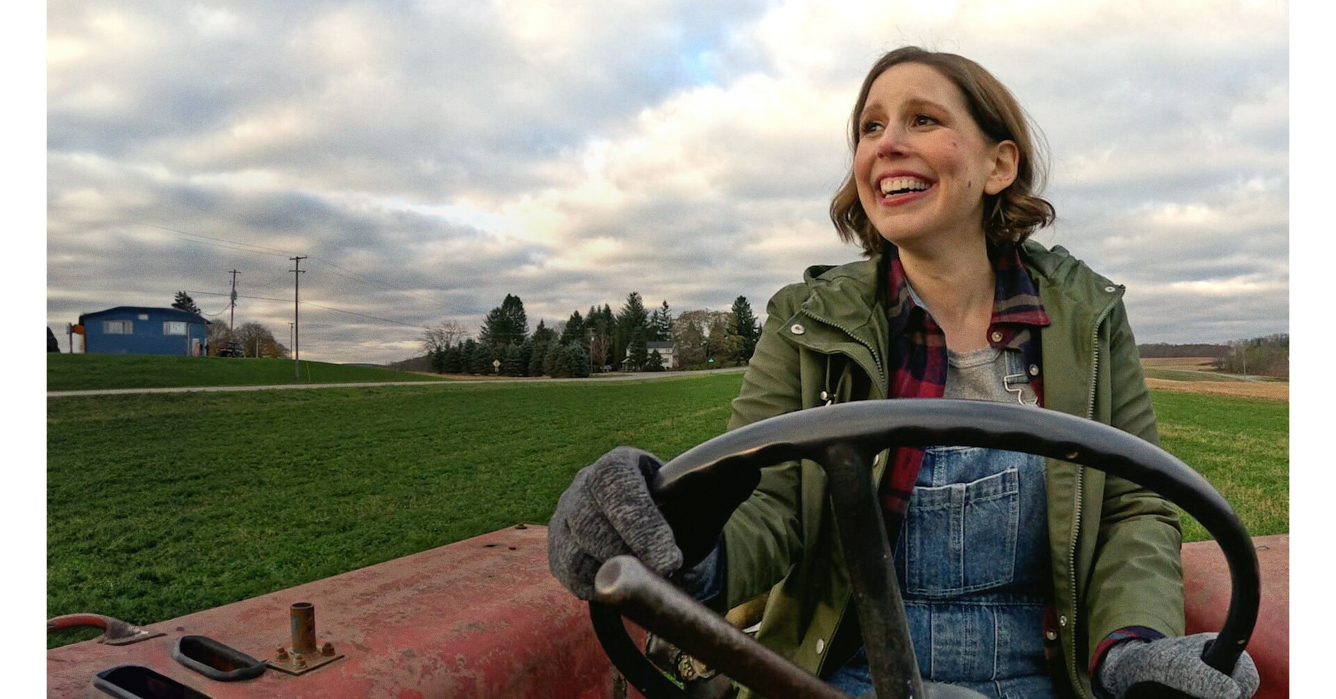 Vanessa Bayer to Star in Dairy Diaries, available now on Roku