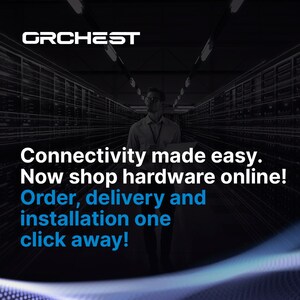 Orchest Technologies Elevates Connectivity Landscape with API Business Intelligence Integration and Online Hardware Marketplace Debut