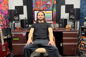 Musician &amp; Producer Launches Chicago Area Recording Studio to Fuel Up-and-Coming Bands