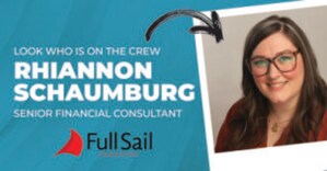Rhiannon Schaumburg Joins Full Sail Partners as Senior Finance Consultant