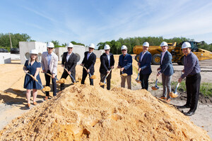 Lincoln Avenue Communities Breaks Ground on Affordable Housing Development in Orlando, Florida