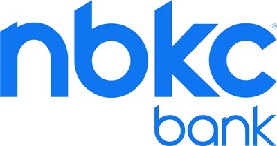 nbkc bank logo in blue