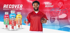 RECOVER 180™ Announces Partnership with Arizona Cardinals All Star Quarterback Kyler Murray