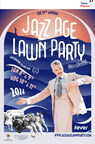 The 19th Annual Jazz Age Lawn Party Elevates Governors Island