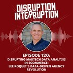 Disrupting Data Management and E-commerce Strategies with Finch CEO, Lee Roquet