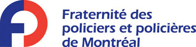 Fraternité des policiers et policières de Montréal (Groupe CNW/Fraternité des policiers et policières de Montréal)
