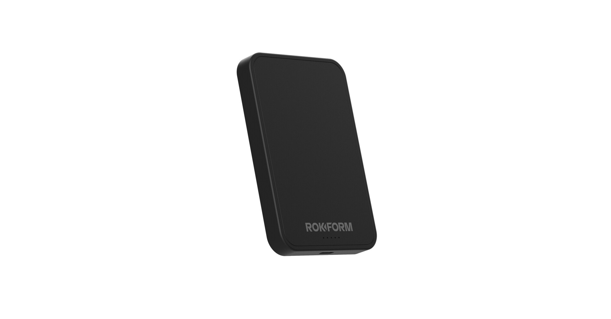 ROKFORM Introduces MagSafe&reg; Magnetic Power Bank, the Ultimate Phone Charging Companion