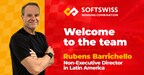 Rennfahrer-Ikone Barrichello tritt dem Technologieunternehmen SOFTSWISS als Non-Executive Director in Lateinamerika bei