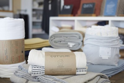 2nd Home™ Renewed Product at Coyuchi Point Reyes
