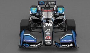 HUB INTERNATIONAL ANNOUNCES PRIMARY SPONSORSHIP OF RAHAL LETTERMAN LANIGAN RACING'S NO. 30 ENTRY WITH DRIVER PIETRO FITTIPALDI AT THE 2024 ONTARIO HONDA DEALERS INDY TORONTO EVENT