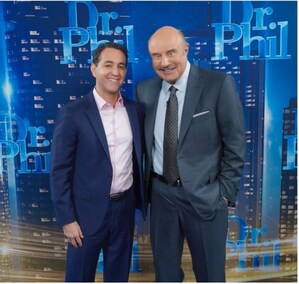 Red Banyan CEO Evan Nierman and Lisa Alexander Confront Cancel Culture on "Dr. Phil Primetime"