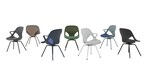 Herman Miller and Studio 7.5 introduce Zeph Side Chair to enliven and add comfort to shared workspaces
