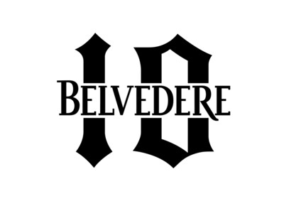 Belvedere 10 Logo