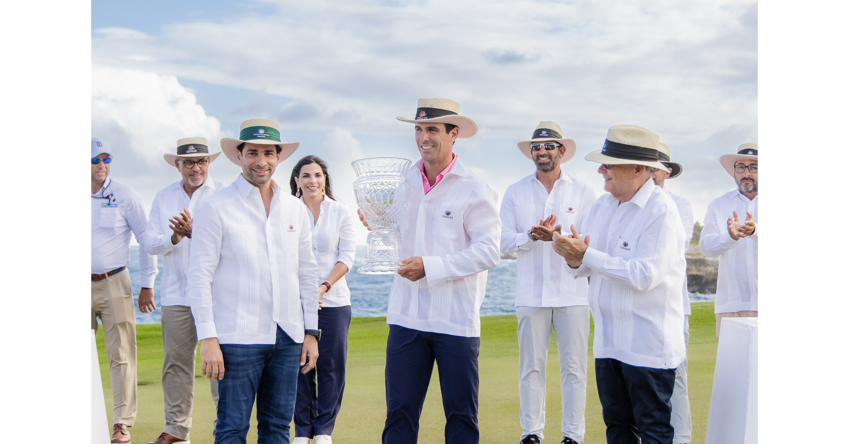 Billy Horschel wins the 2024 Corales Puntacana Championship