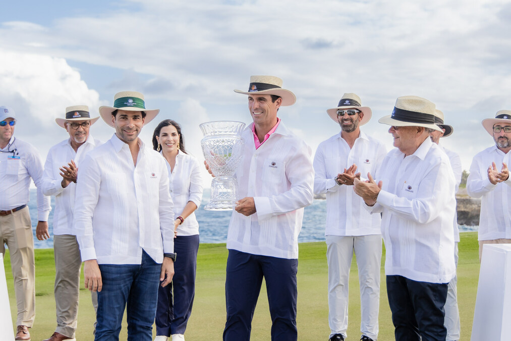 Billy Horschel wins the 2024 Corales Puntacana Championship - Vimarsana News