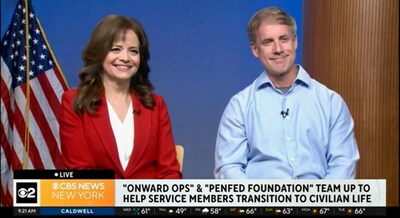 The PenFed Foundation Partners with Onward Ops to Empower Veterans Transitioning from Military Service to Civilian World