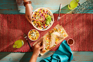 QDOBA Mexican Eats® Introduces New Mexican Street Corn