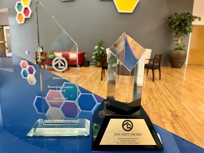 2024 ARDA Awards for Best New Product and the ACE Emerging Leader Award.