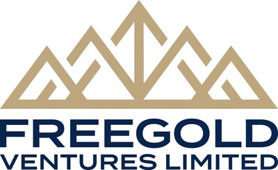 Freegold Ventures Limited Logo (CNW Group/Freegold Ventures Limited)