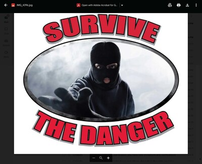 Survive The Danger