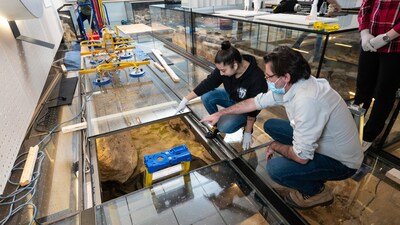 UQAM AND POINTE-À-CALLIÈRE DEVELOP AN ORIGINAL AND INNOVATIVE APPROACH TO DETAILING THE NATURE OF HUMAN ACTIVITIES AT FORT VILLE-MARIE