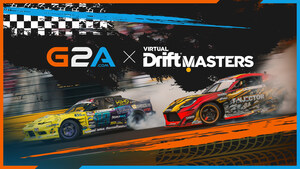 Enhancing the Gaming and Sports Experience - G2A.COM Partners with Virtual Drift Masters