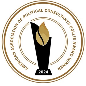 Causal IQ Receives Highest Industry Honor for Exceptional Work During the 2023 Election Cycle